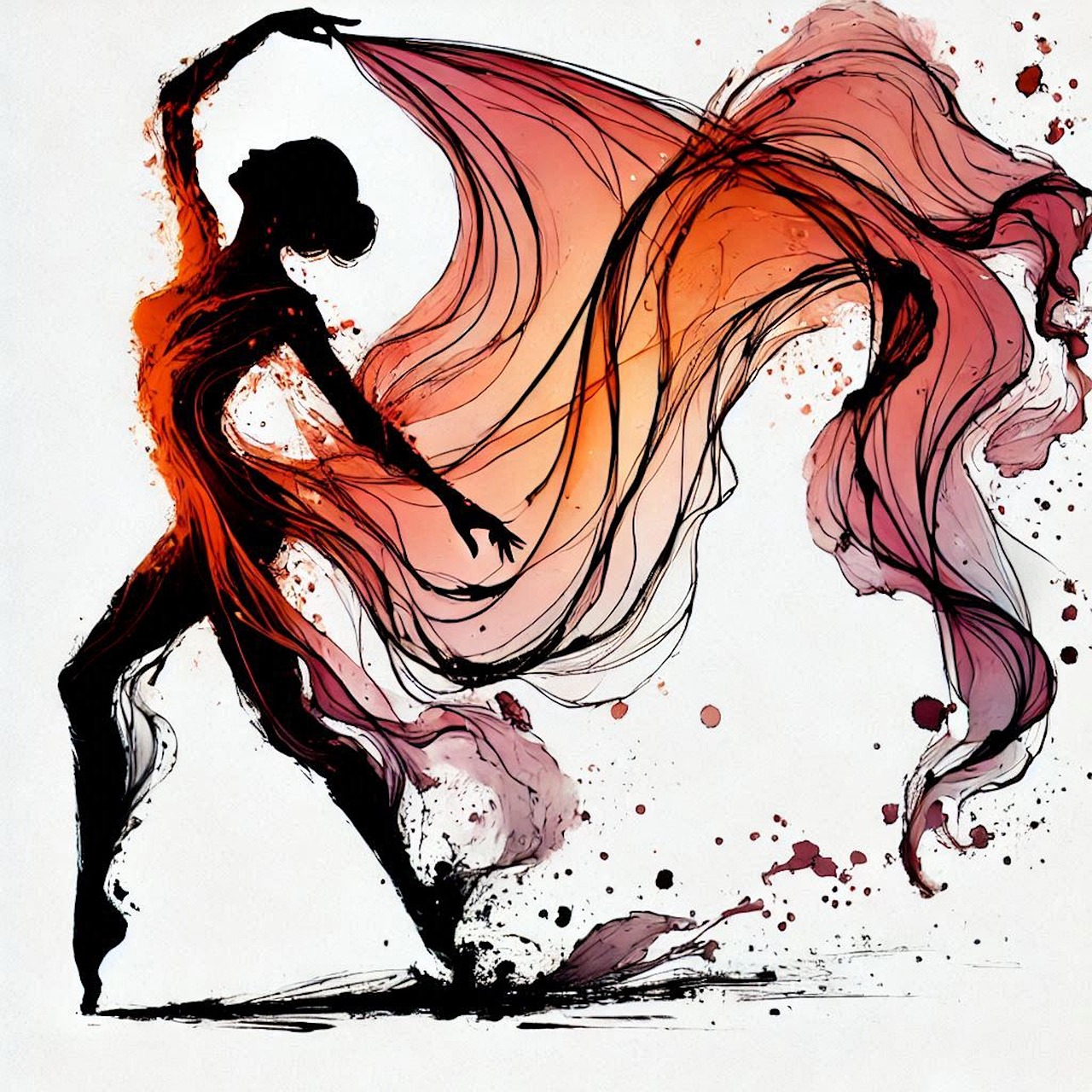 danseuse